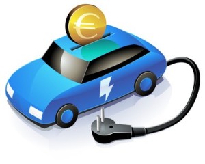 economie voiture electrique